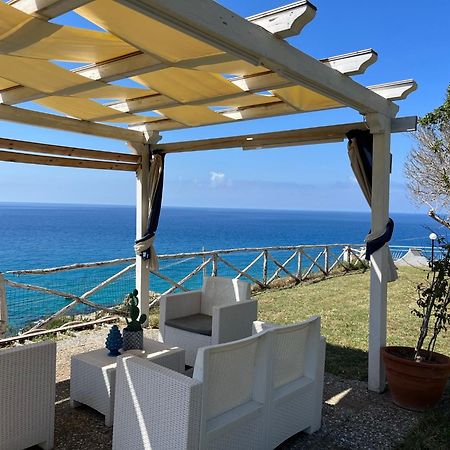 Residence Araba Fenice Тропея Экстерьер фото