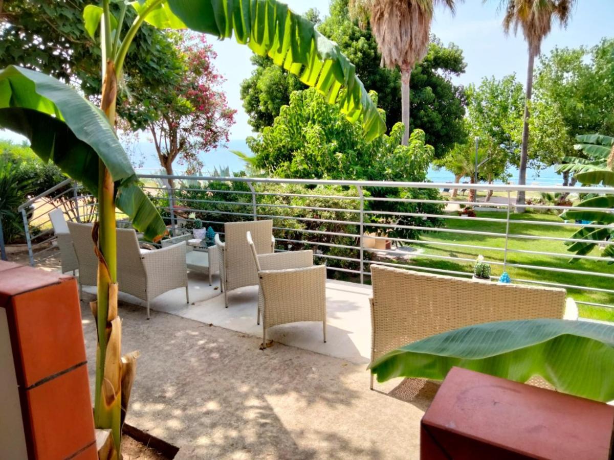 Residence Araba Fenice Тропея Экстерьер фото