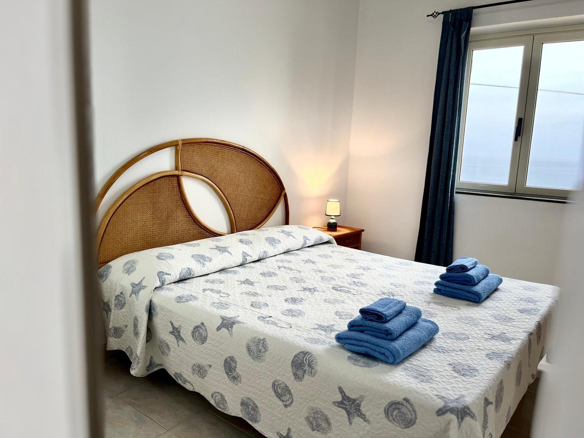 Residence Araba Fenice Тропея Экстерьер фото