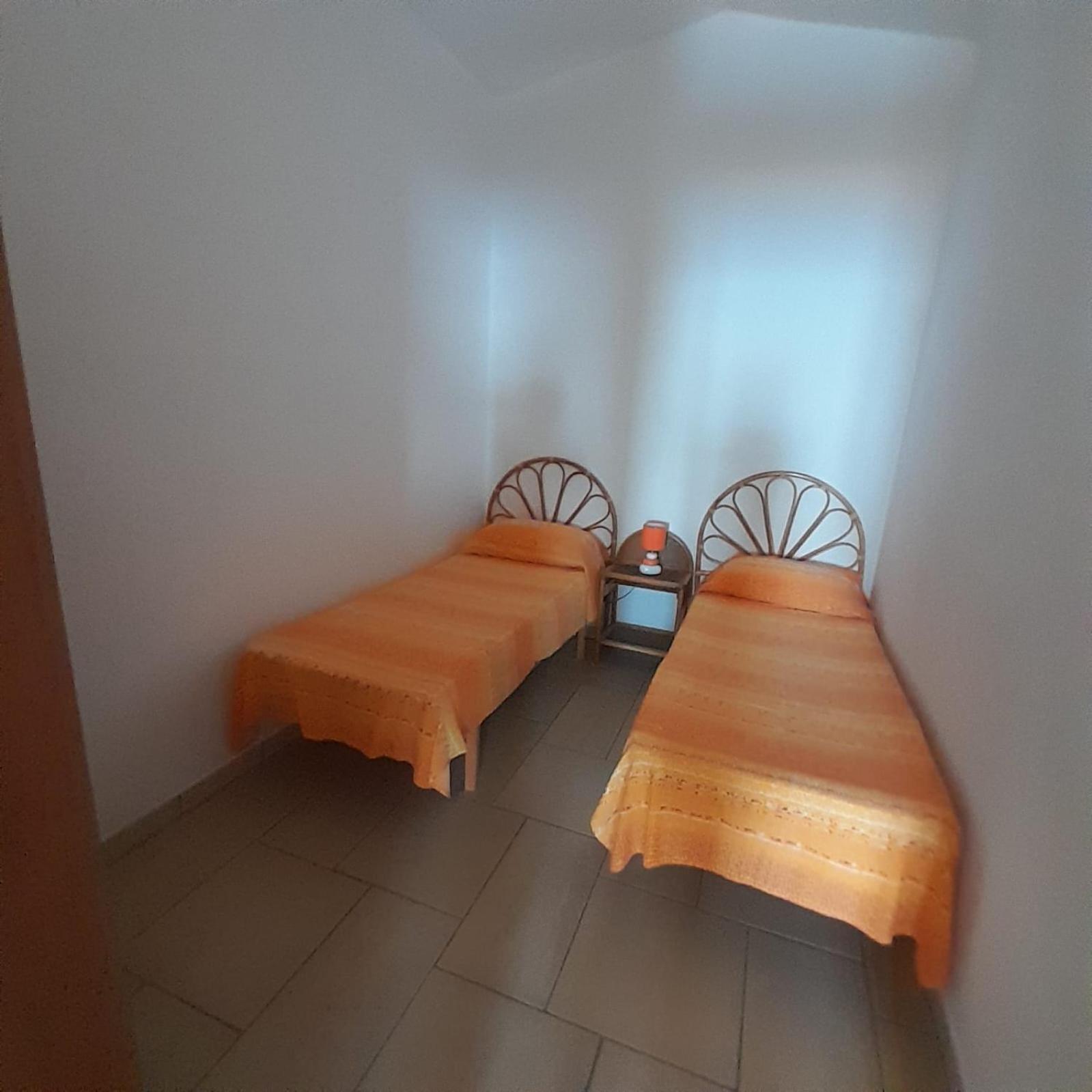Residence Araba Fenice Тропея Экстерьер фото