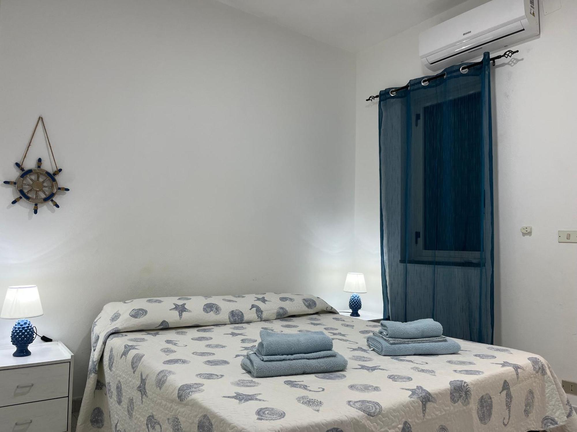 Residence Araba Fenice Тропея Экстерьер фото