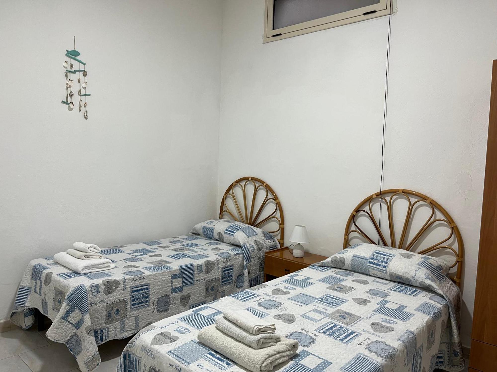 Residence Araba Fenice Тропея Экстерьер фото