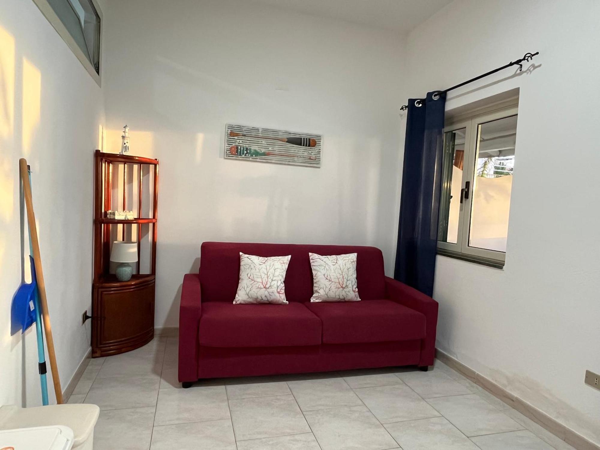 Residence Araba Fenice Тропея Экстерьер фото