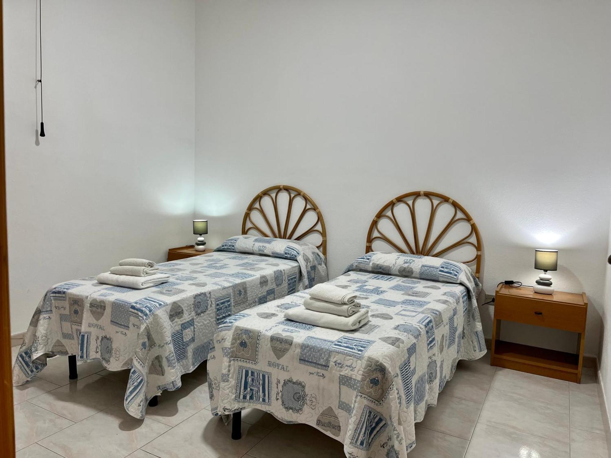 Residence Araba Fenice Тропея Экстерьер фото