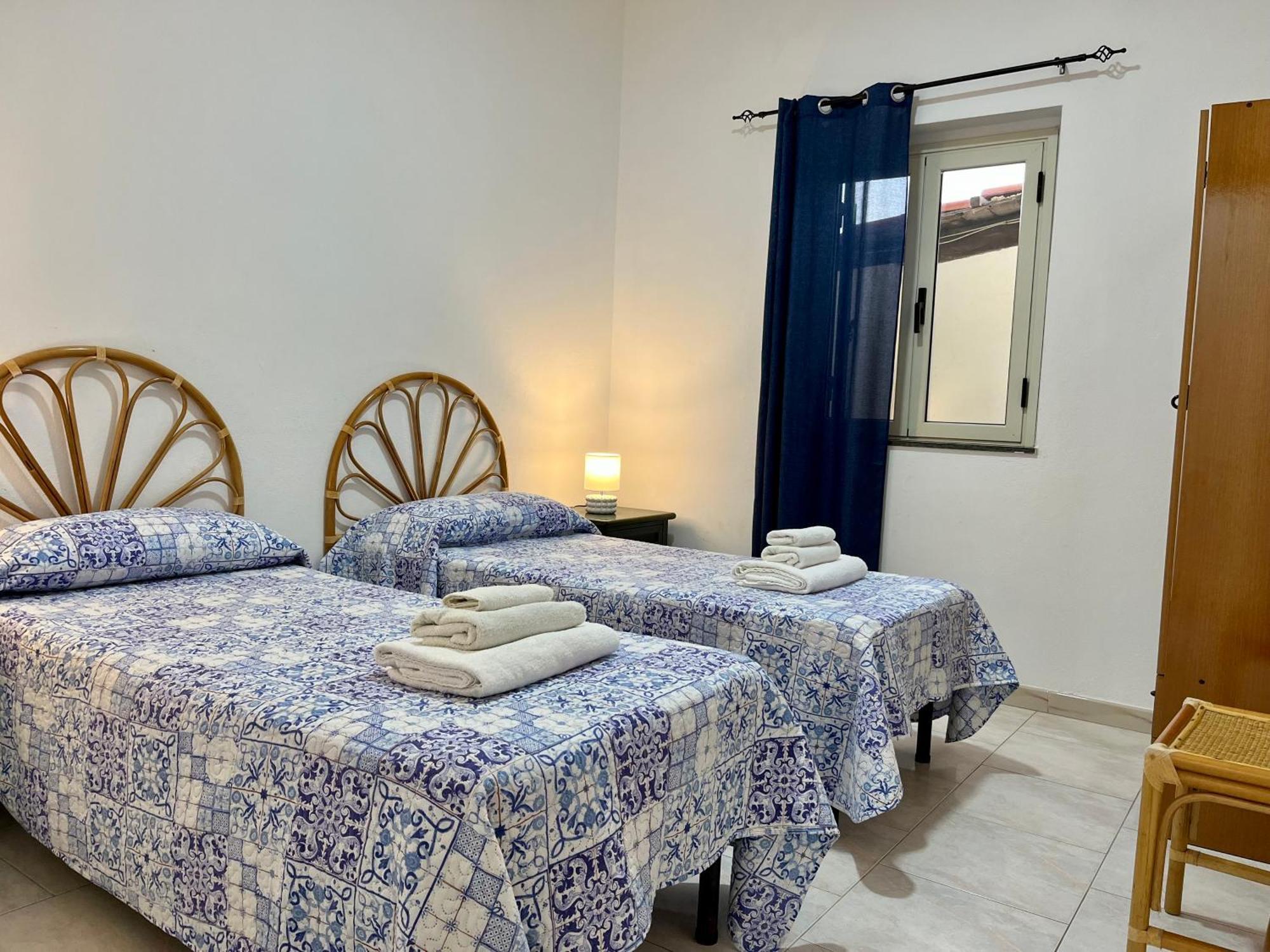 Residence Araba Fenice Тропея Экстерьер фото